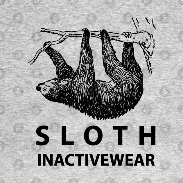 Sloth Inactivewear by fabecco